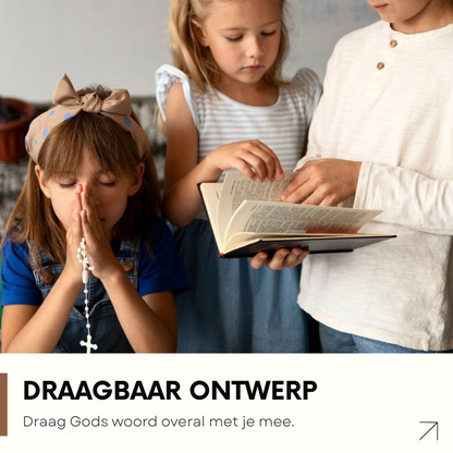FaithBox – Dagelijkse Bijbel Inspiratie | 50% KORTING