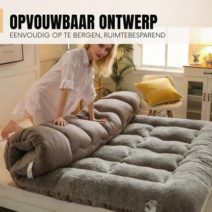 DreamNest – Luxe Matras Topper | 50% KORTING