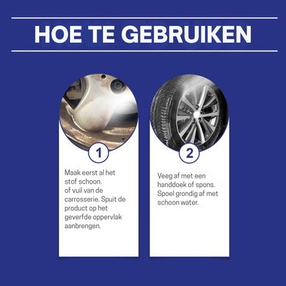 RustEaze – Krachtige Roestverwijderaar 100ml | 1+1 GRATIS