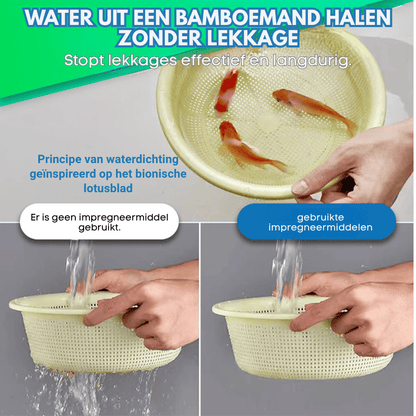 SurfaceGuard Elite — Onzichtbare Oppervlaktebescherming 100g | 50% KORTING