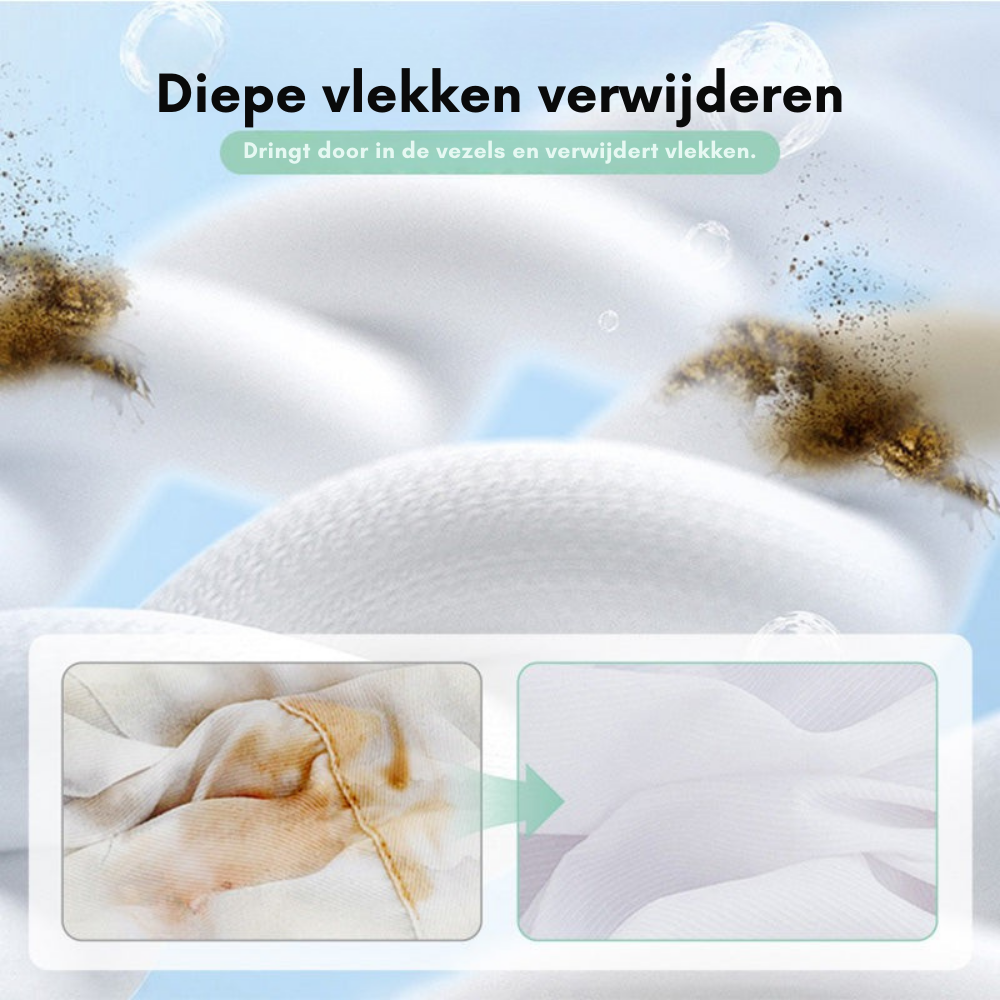 UltimateFiber – Krachtige Vlekverwijderaar 300ml | 2+1 GRATIS