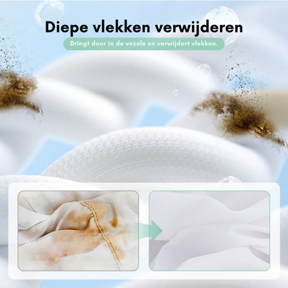 UltimateFiber – Krachtige Vlekverwijderaar 300ml | 2+1 GRATIS
