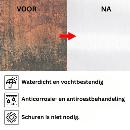 RustGuard — Roest Verwijderaar | 1+1 GRATIS