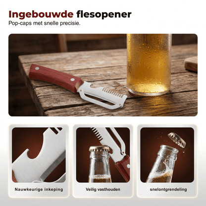 SleekSlice — 3-in-1 Keuken-Multitool | 1+2 GRATIS