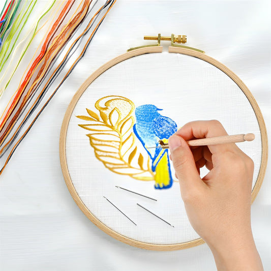 StitchMaster - Franse borduur set | 50% KORTING