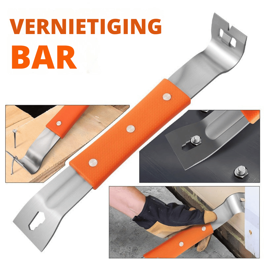 PrecisionGrip — Duo Gereedschap | 50% KORTING