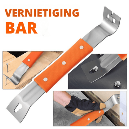 PrecisionGrip — Duo Gereedschap | 50% KORTING