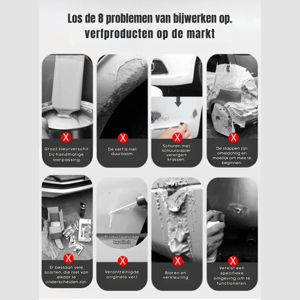 FlawFix — Auto Krasreparatiepen | 1+1 GRATIS