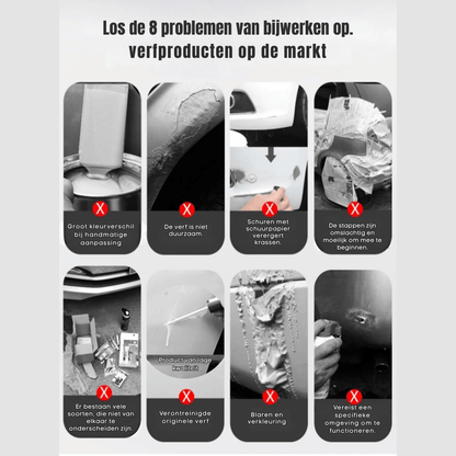 FlawFix — Auto Krasreparatiepen | 1+1 GRATIS