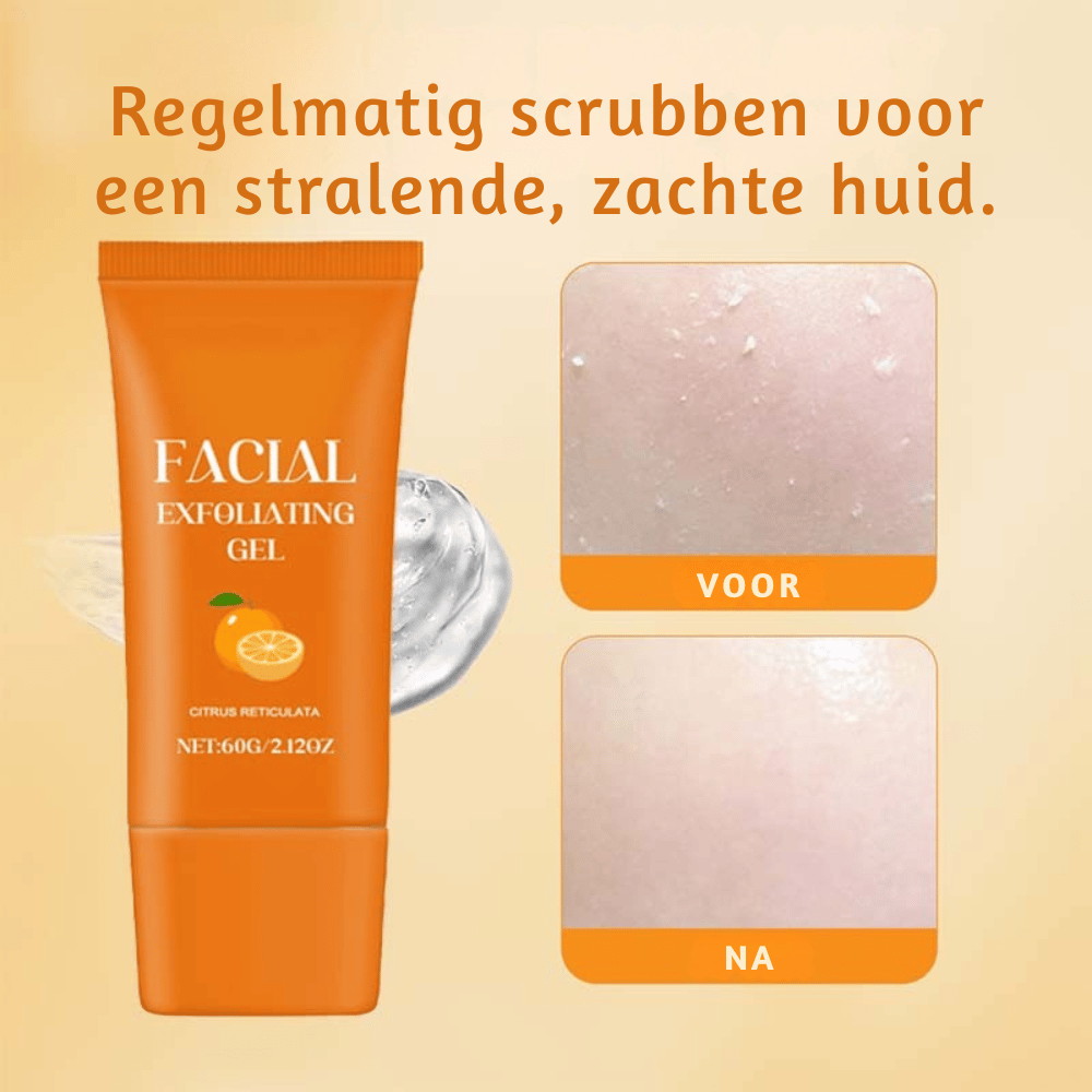 LumaPeel – Enzym Glow Cleanser | 1+1 GRATIS