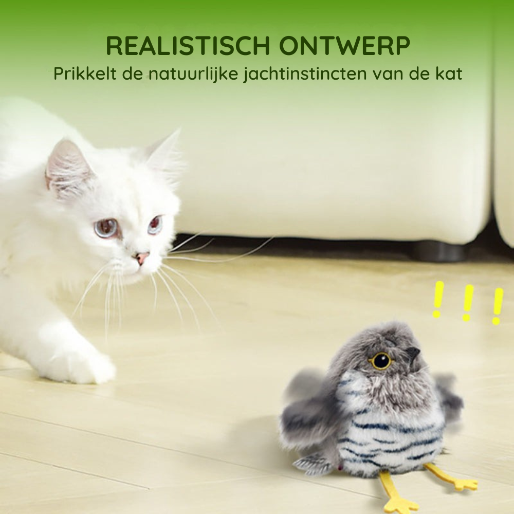 BirdLux – Natuurgetrouwe Vogel | 50% KORTING