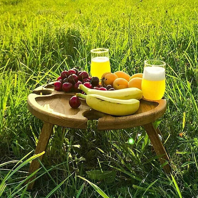 Ortable Picknicktafel