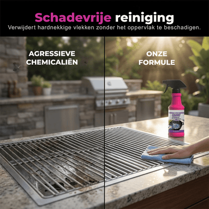 GrillGleam — Grillvetreiniger | 1+1 GRATIS