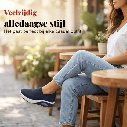 Heidi — Ademende Comfort-Sneakers | 50% KORTING