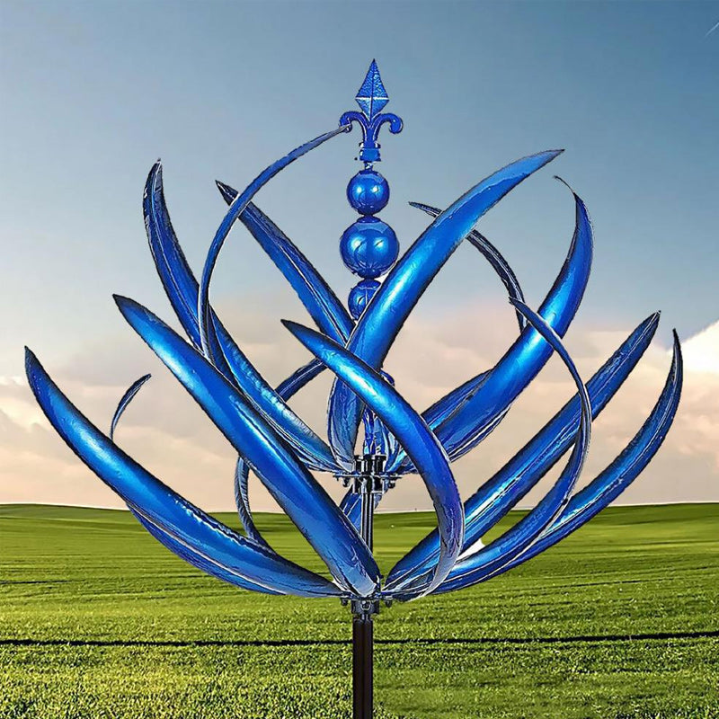 WindSpinner - Metalen windspinner | 50% KORTING