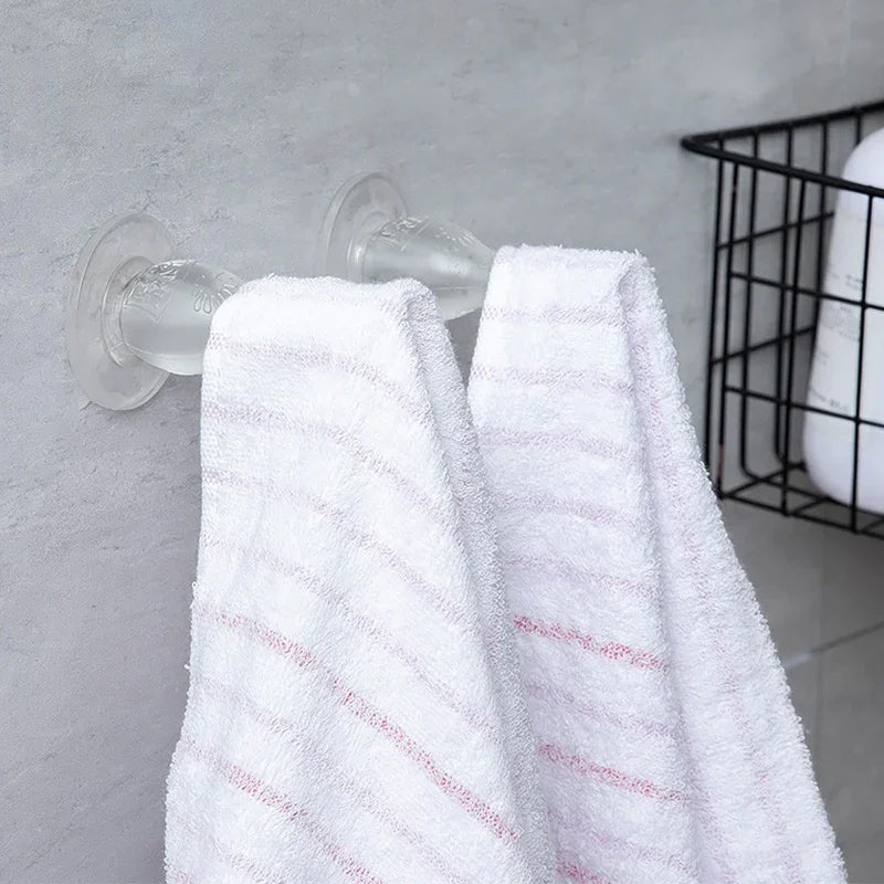 Transparante siliconen anti-botsing deurstop