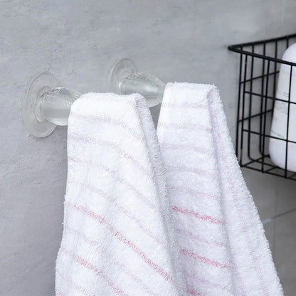 Transparante siliconen anti-botsing deurstop