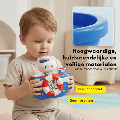 BubbleJoy — Magische Bellenblaasmachine | 50% KORTING