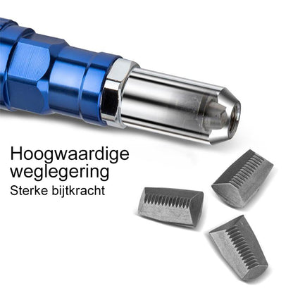 Klinknagel pistool booradapter