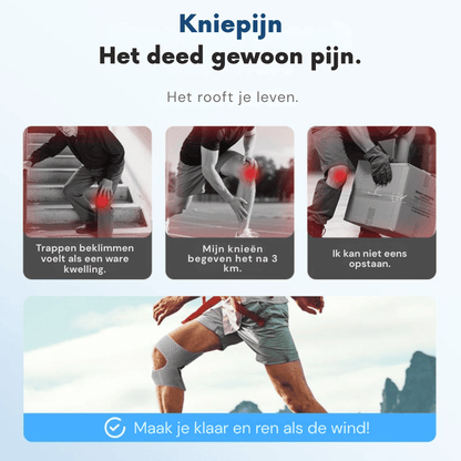 FlexGuard — Kniebrace | 50% KORTING