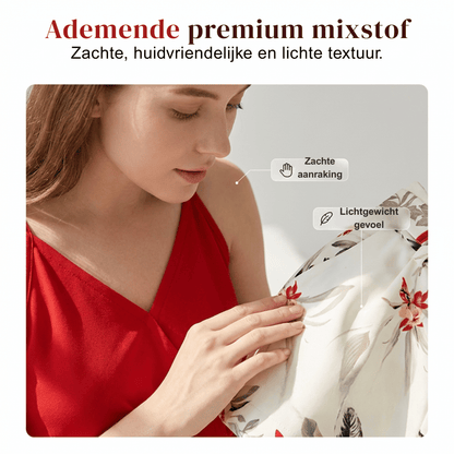 Celine — Tropische Tweedelige Zomerset | 50% KORTING