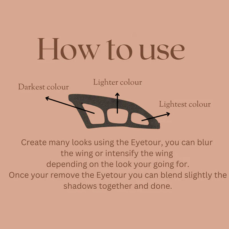 ShawdowLine - Creëer een prachtige look voor je ogen | 1+1 GRATIS