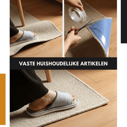 PowerGrip — Onzichtbare Hechttape | 1+1 GRATIS