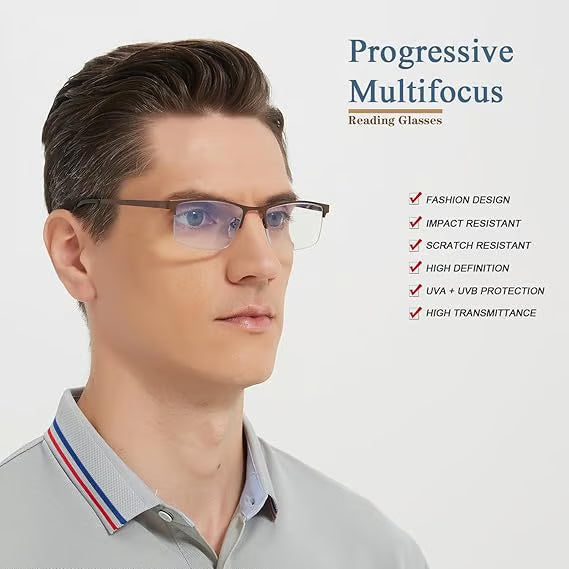 VisionGuard™ – Een bril voor elke lichtbron | 1+1 GRATIS