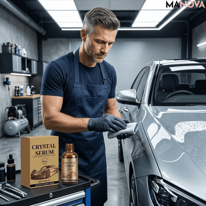GlassShield Pro — Keramische Autocoating | 1+1 GRATIS
