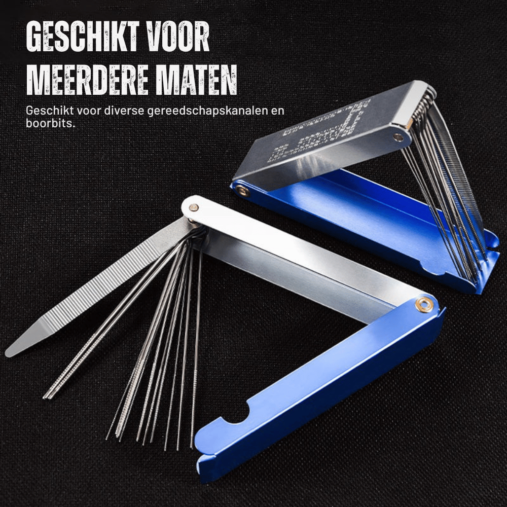 TitanPierce — Reinigingsnaaldenset Precisie | 1+1 GRATIS