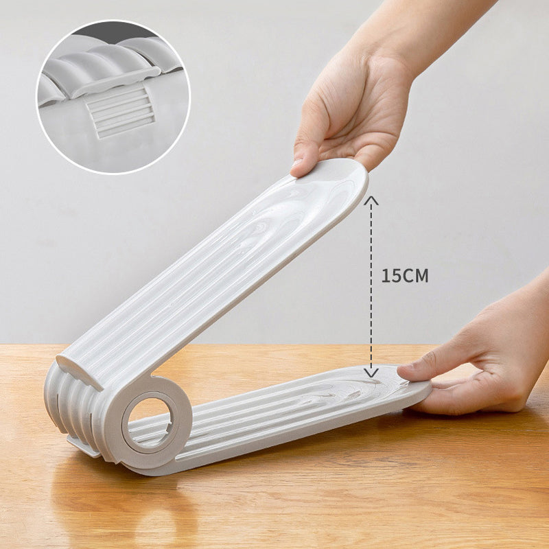 Opbergrek voor schoenen Bespaar ruimte