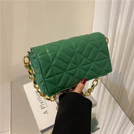 Modeketen Crossbody-tas met één schouder