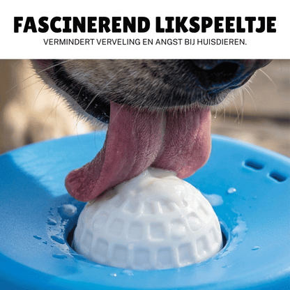 GlidePaw – Interactieve Voedingskom voor je huisdier | 50% KORTING