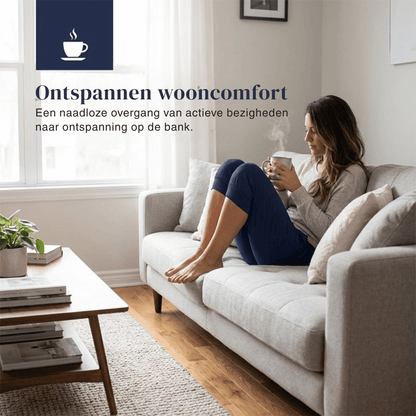 Nina — Relax Comfortbroek | 50% KORTING