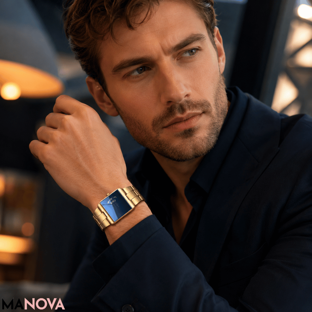 Remi — Hypnotische Schijfhorloge | 50% KORTING