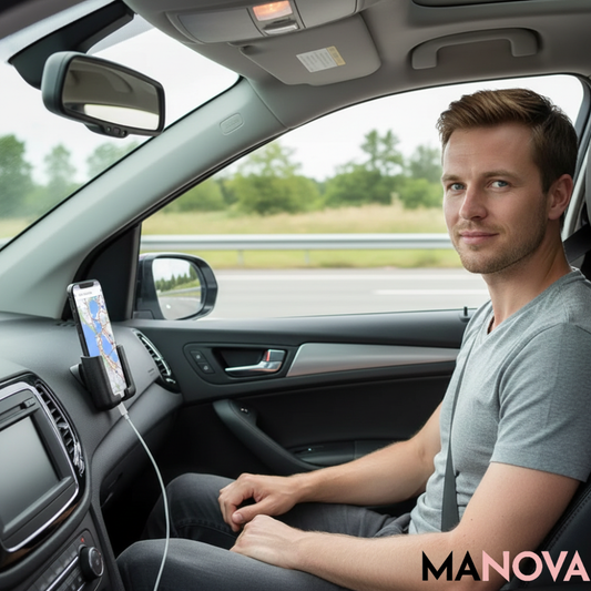 DriveSafe – Veiliger Rijden Met Perfecte Grip | 1+2 GRATIS