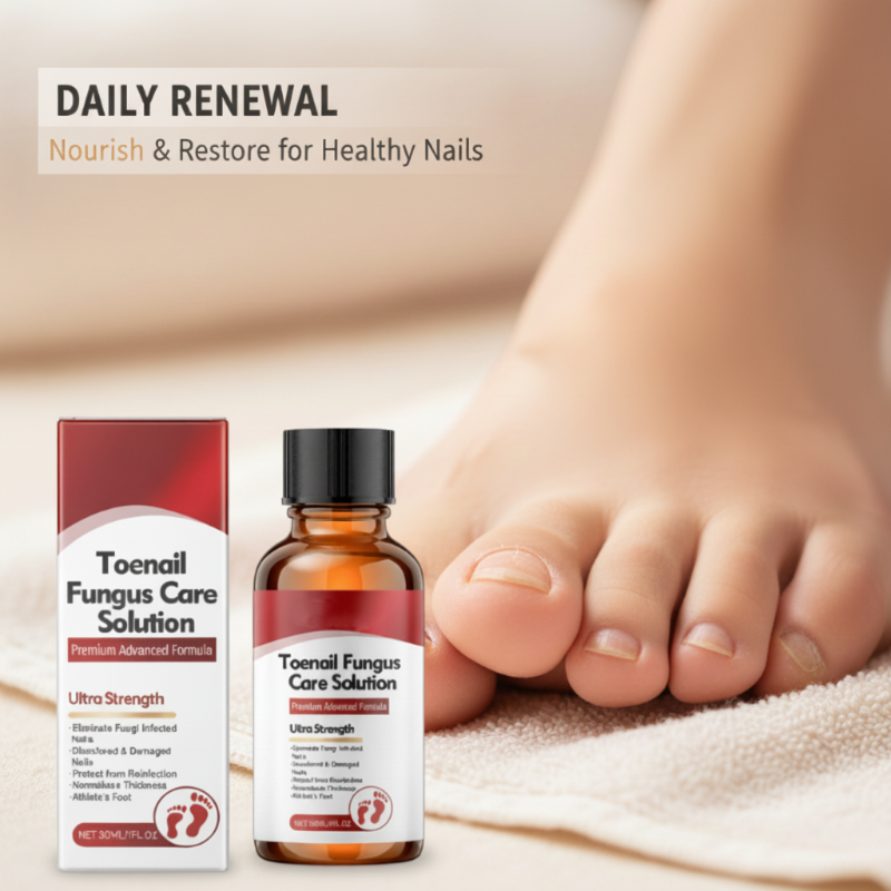 RevitaNail Repair Essence 30ml — Versterkt, Herstelt, Laat Glanzen | Koop 1, Krijg 1 Gratis