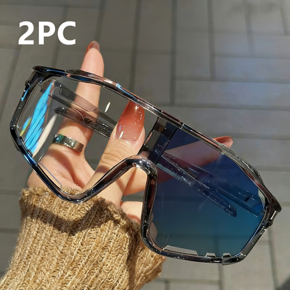 AdaptiveVision — Sport Zonnebril | 1+1 GRATIS