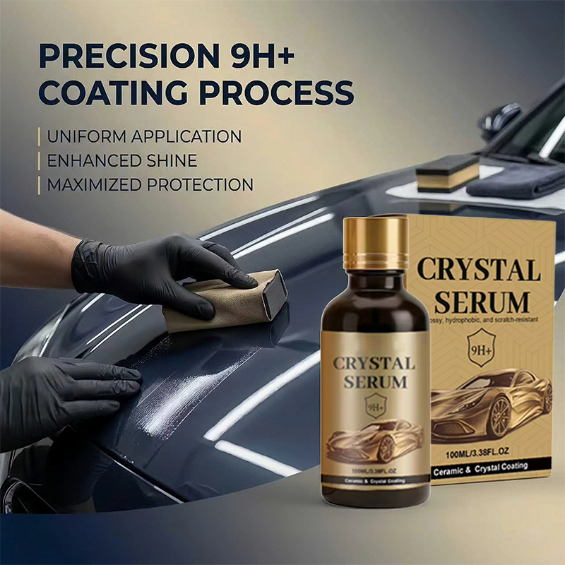 GlassShield Pro — Keramische Autocoating | 1+1 GRATIS