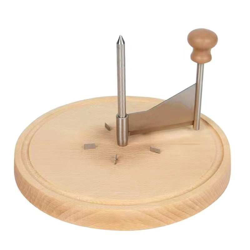 SpinSlice™ — moeiteloze elegantie geleverd