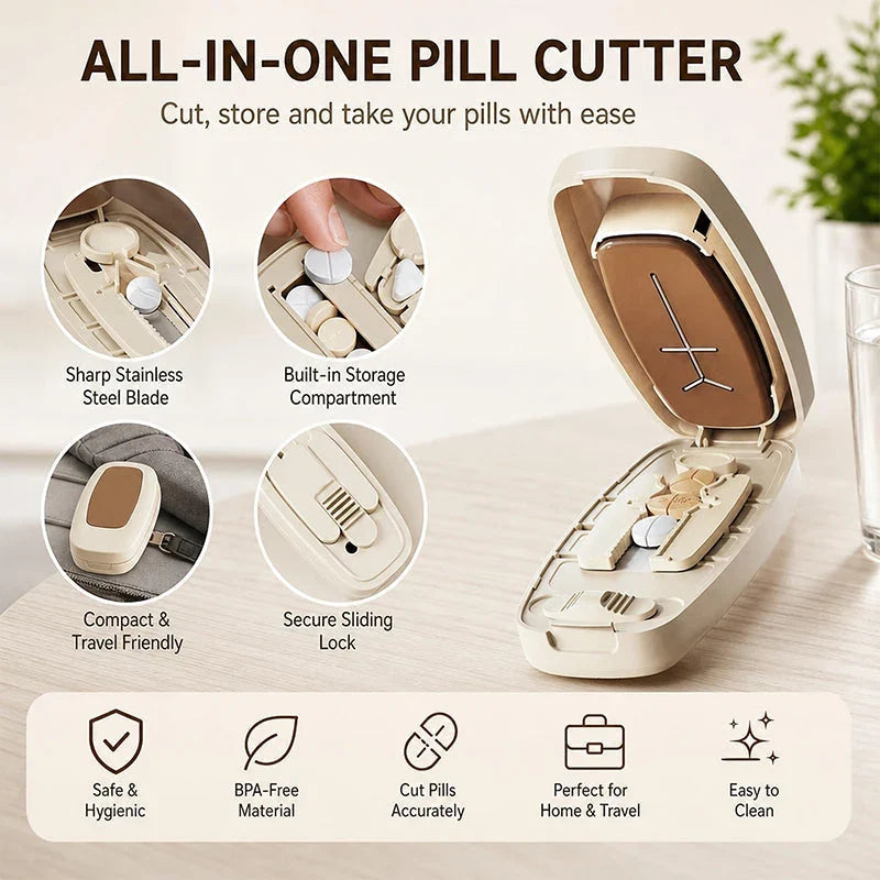 SliceRight — Perfecte Doseringen, Volledige Controle