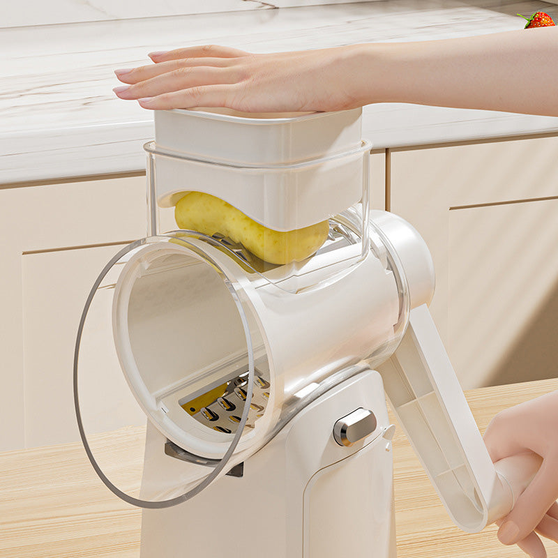 PowerPrep Snijmachine — Moeiteloze Perfecte Sneden