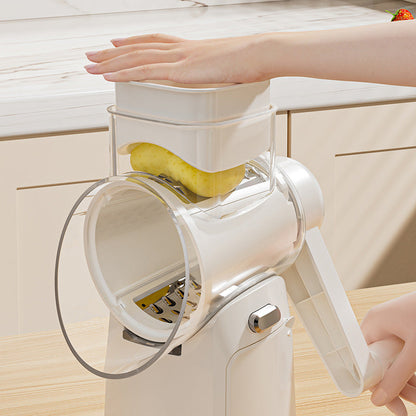PowerPrep Snijmachine — Moeiteloze Perfecte Sneden