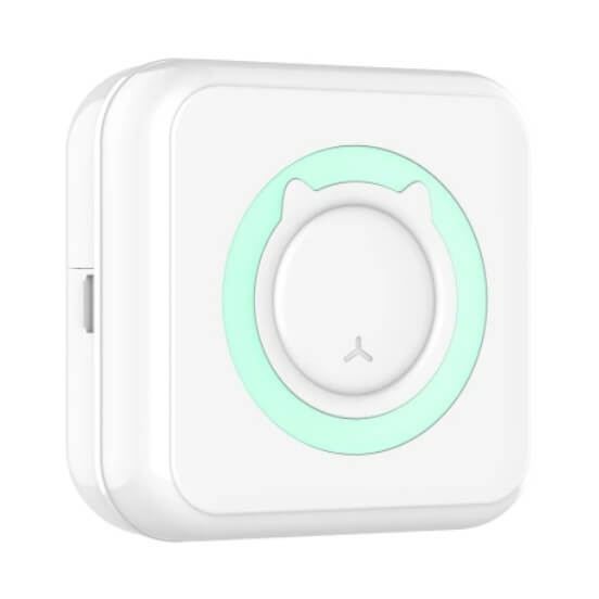 PocketPix – Slimme draadloze miniprinter | 50% KORTING