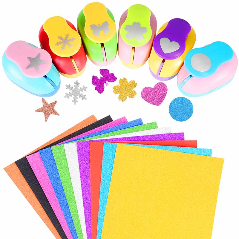 InstaShape Puncher — Ontsteek Direct Creativiteit | 1+2 GRATIS