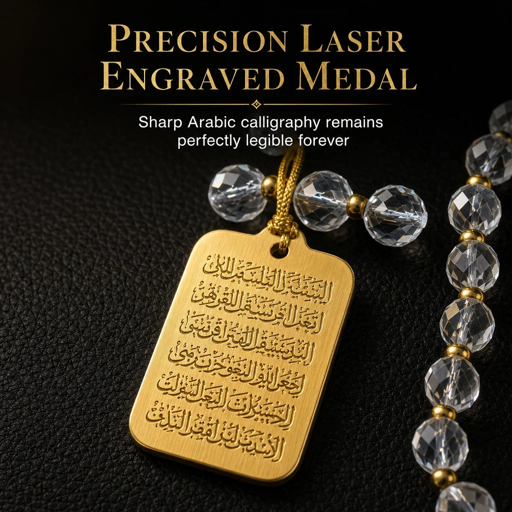 Arabische Spirit Amulet – Directe Rust Aanbieding
