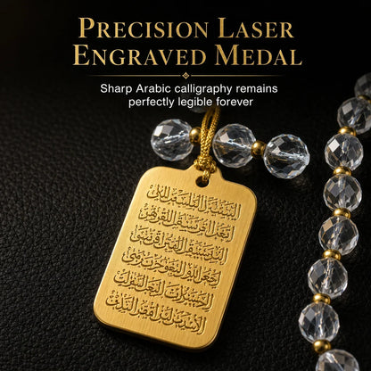 Arabische Spirit Amulet – Directe Rust Aanbieding