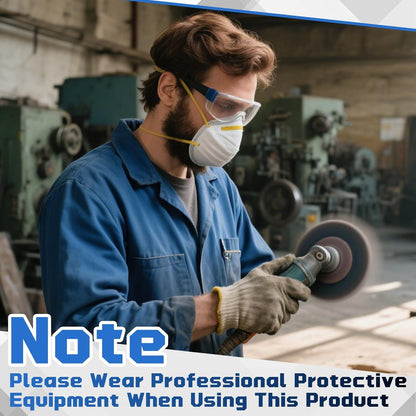 RadiantPro – Professionele Polijstpads | 1+2 GRATIS