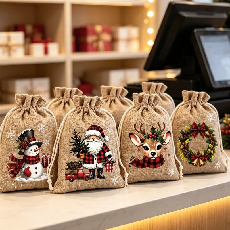 HollyNest Cadeautasjes — Elke Keer Blijdschap