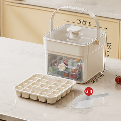 FrostSwift — IJsklontjes Snelle Dispenser | 50% KORTING